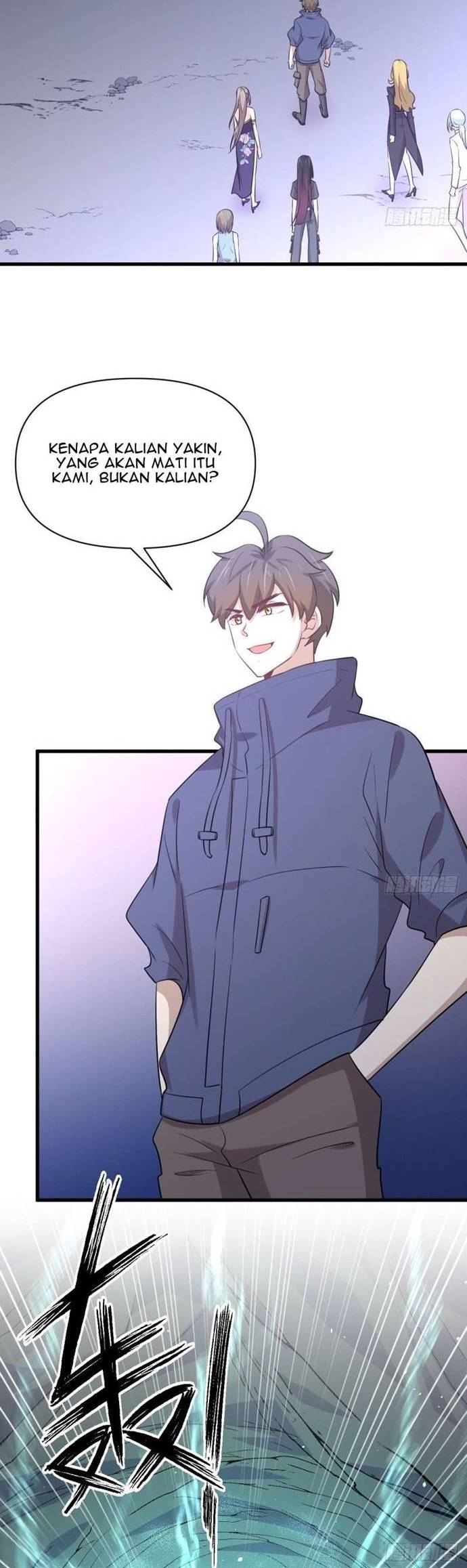 Immortal Swordsman in The Reverse World Chapter 212 Gambar 3